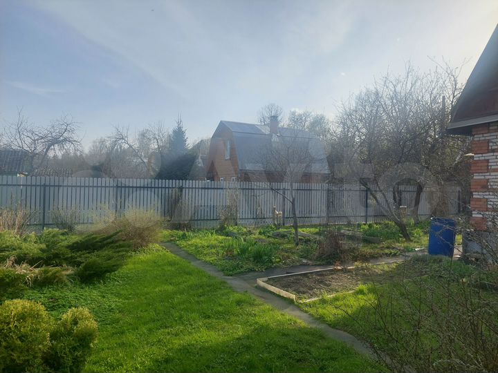 Дача 53 м² на участке 6 сот.