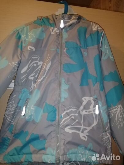 Продам демисезоную ветровку