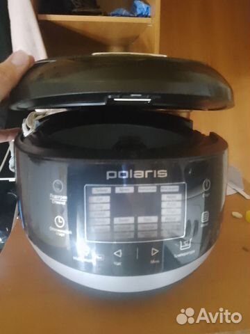 Мультиварка Polaris