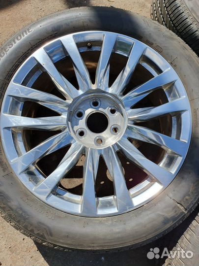 Диск колесо запаска Cadillac Escalade 5 2021