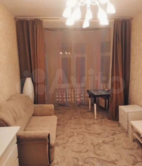 1-к. квартира, 33 м², 3/5 эт.