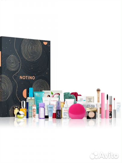 Адвент -календарь Notino 2023 NEW