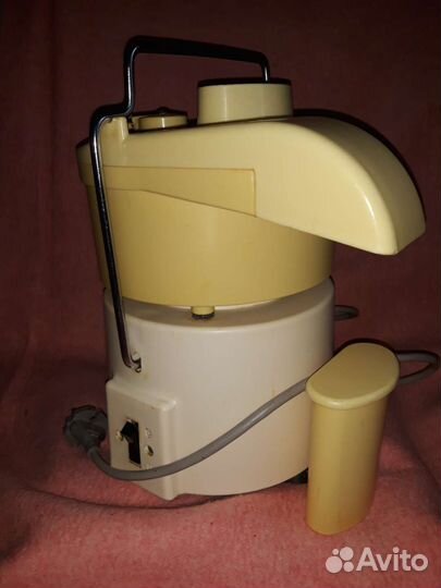 Соковыжималка СССР