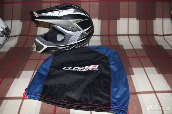 Мотошлем LS2 MX433-1