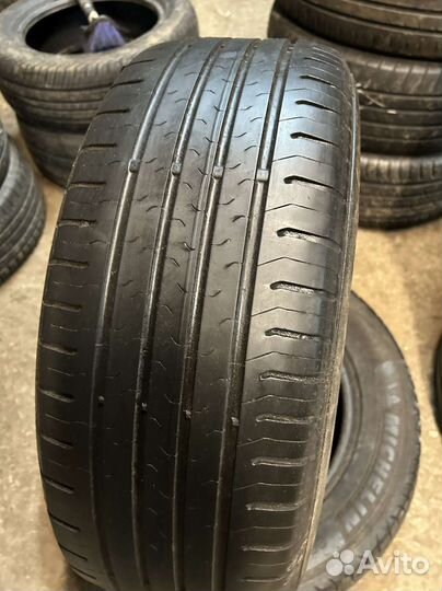 Continental ContiEcoContact 5 205/60 R16