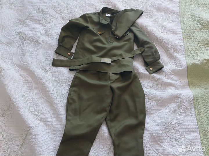 Костюм солдата для мальчика