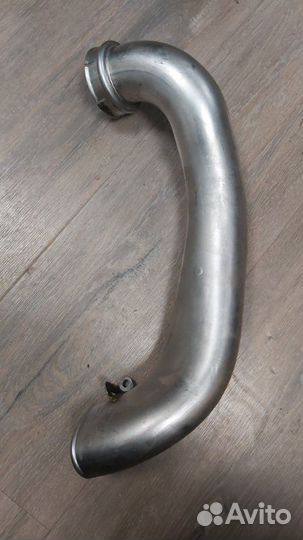 Патрубок воздушного фильтра Mercedes Gl 500 4Matic