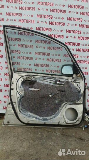 Дверь передняя левая Toyota Corolla 2003