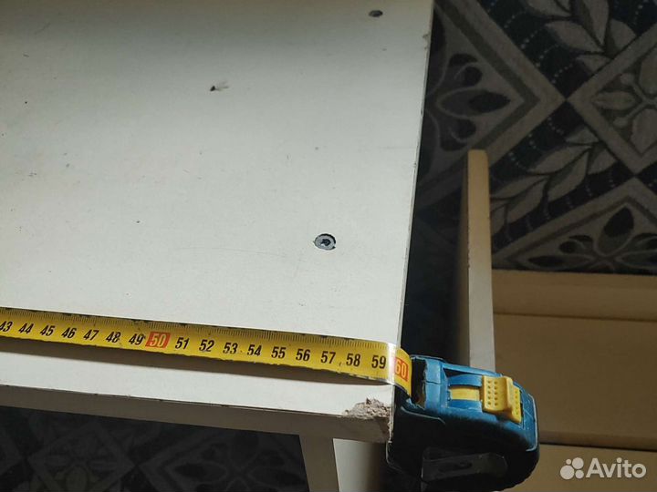 Детская кровать и стол, для кукол