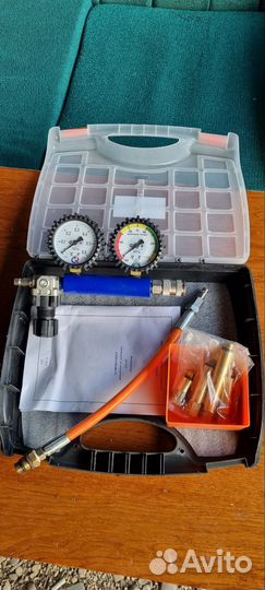 Пневмотестер Air-Test