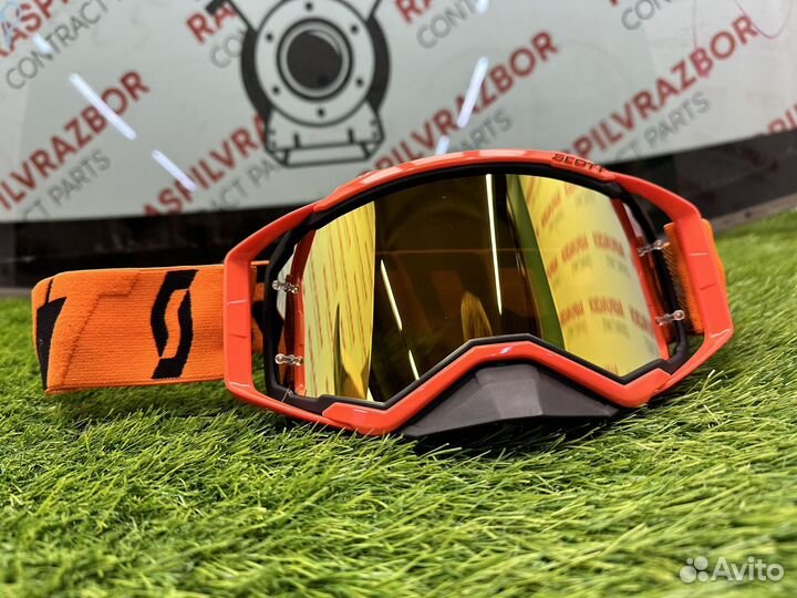 Кроссовые очки