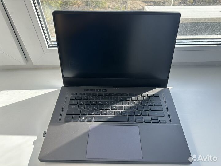 Asus rog zephyrus GA503Q