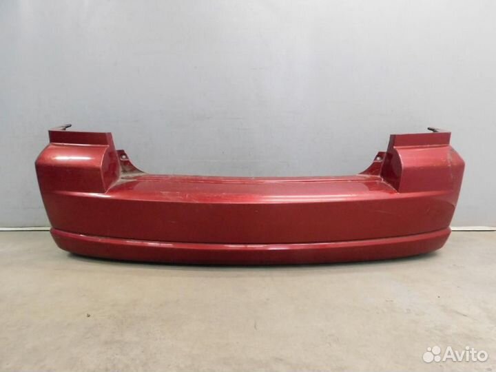 Бампер задний Dodge Caliber