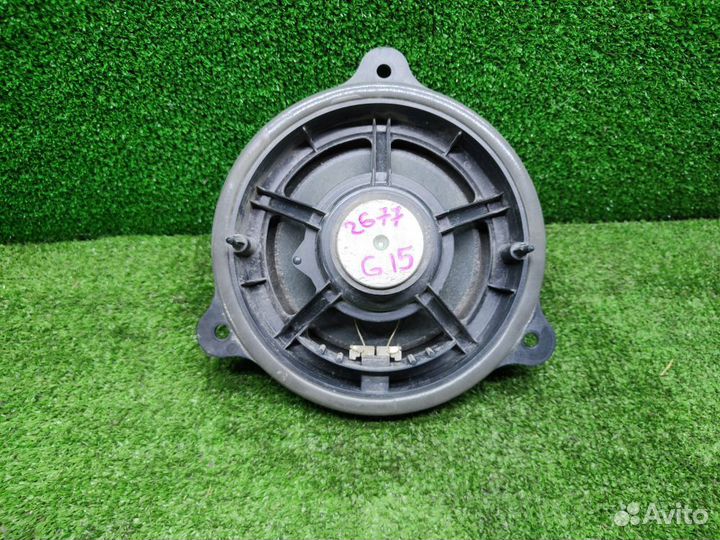 Динамик Nissan almera G15