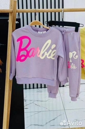 Костюм барби для девочки
