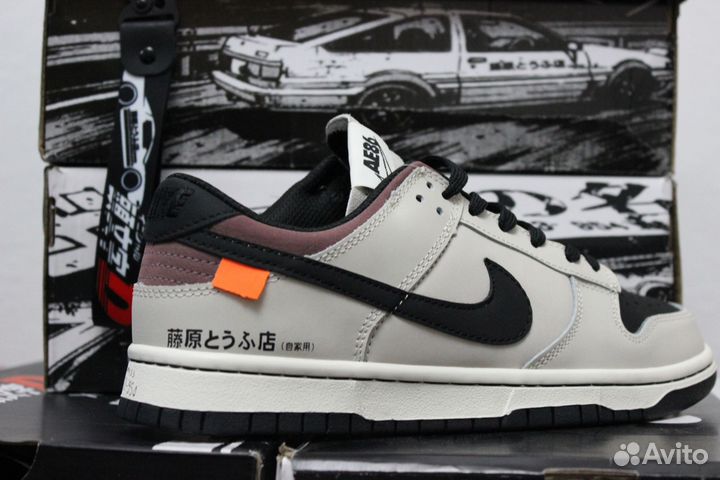 Nike SB Dunk Low Initial D