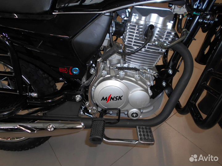 Мотоцикл M1NSK ranger 200