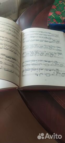 В.А.Моцарт Сонаты для фор но IIчасть