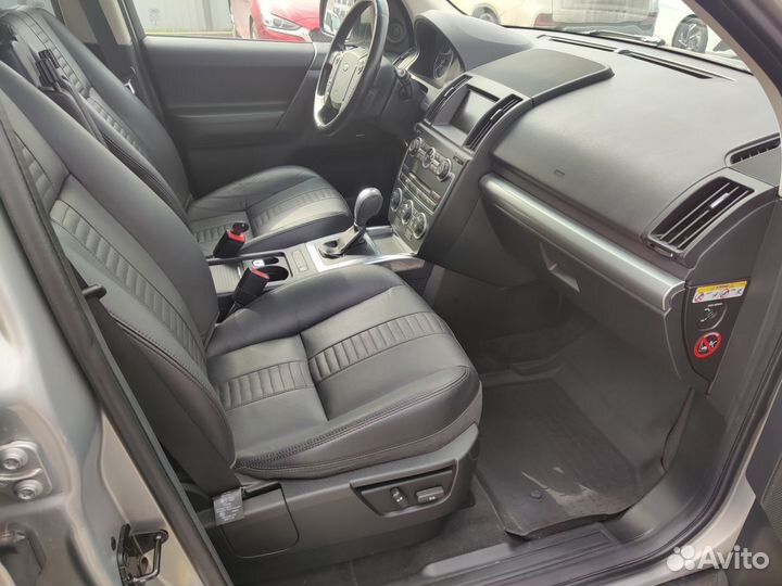 Land Rover Freelander 2.2 AT, 2013, 101 000 км