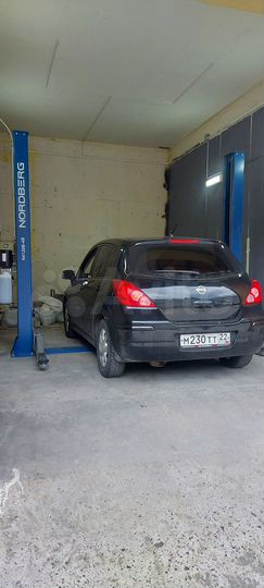 Автосервис, 30 м²