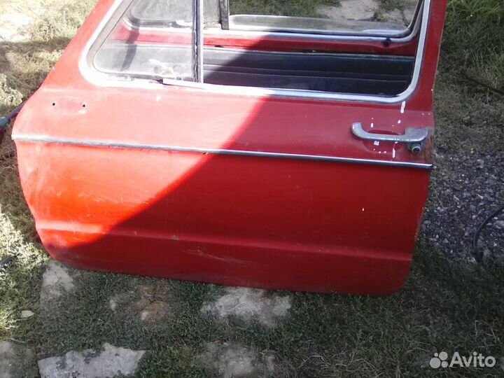 Двери от заз968