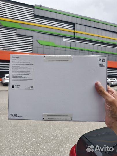 Samsung Galaxy Tab S9 Plus 512гб