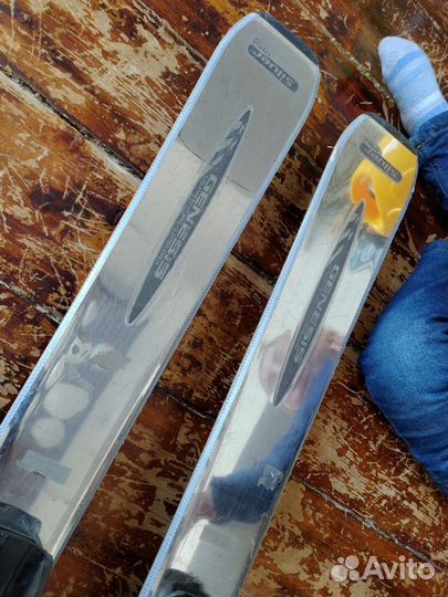 Горные лыжи Volant Silver (170 см) и ботинки