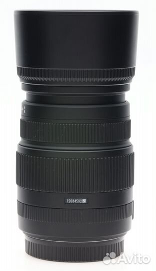 Объектив Sigma AF 50-200mm f/4-5.6 Canon EF-S (S/N