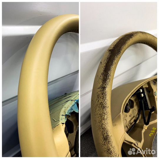 Полировка авто