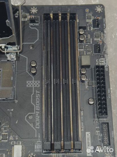 Msi Z270 gaming pro carbon