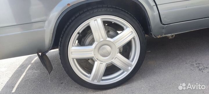 Колеса r17 торусы