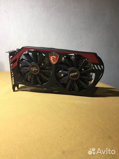 Gtx 750 ti 2gb