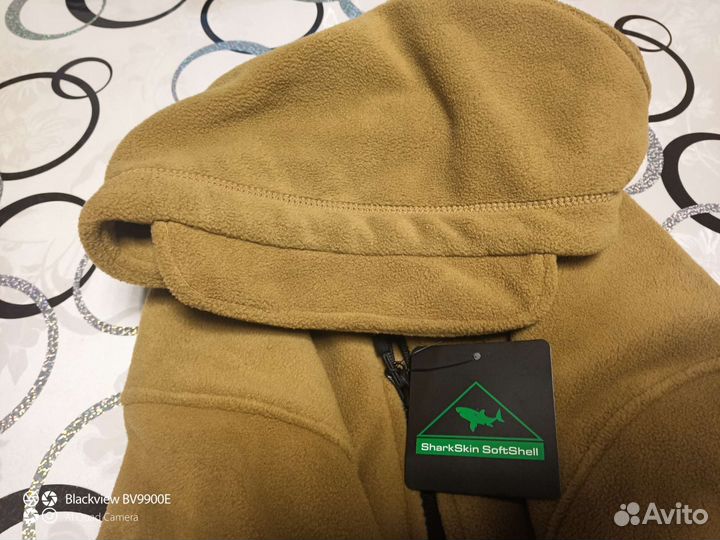 Толстовка тактическая флис