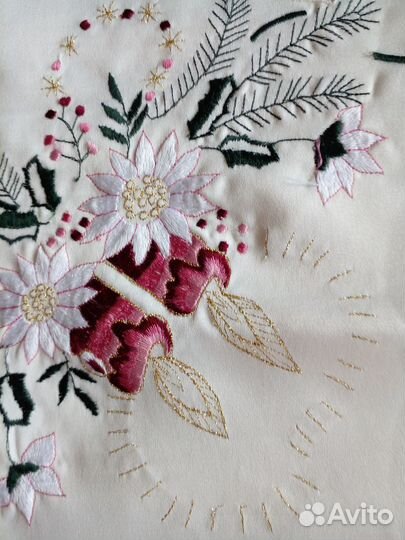 Скатерть новая