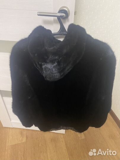 Шуба норковая 50 52