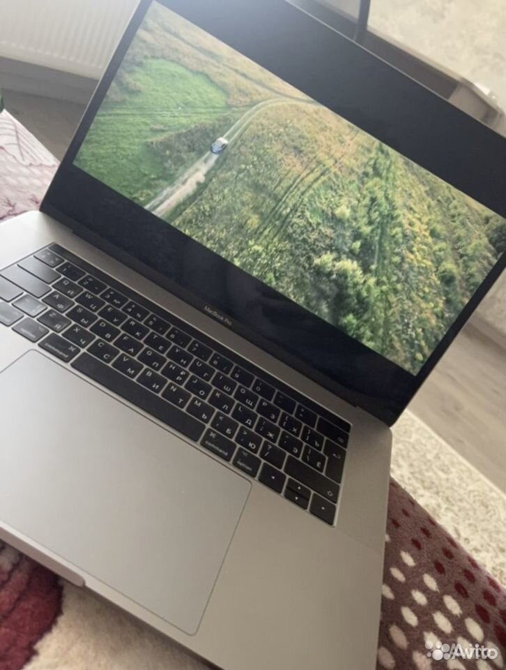 Apple MacBook Pro 15