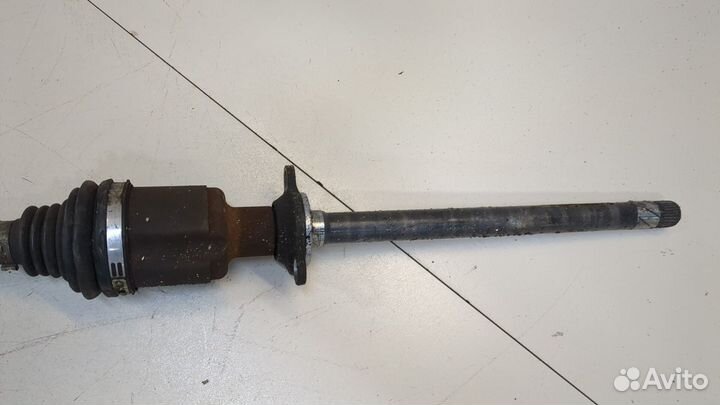 Полуось правая передняя Chevrolet Trax, 2013