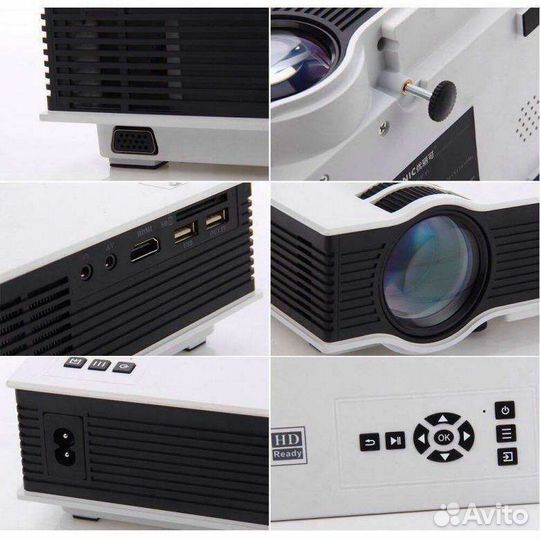 Проектор Unic UC 40