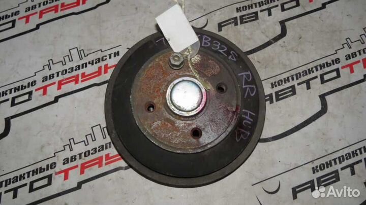 Ступица suzuki opel agila задняя ritz splash XB32S