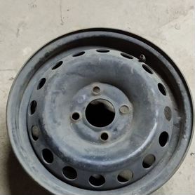 Диски 5.5Bx13/4x100 ET36 DIA 60.1 Renault Sumbol.N