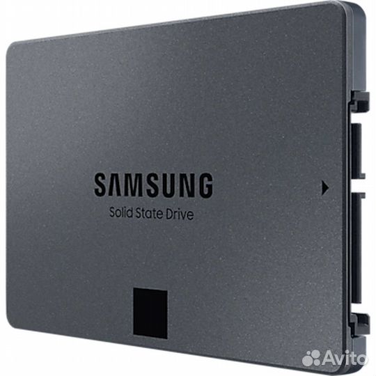 Внутренний SSD-накопитель 4000Gb Samsung #340190