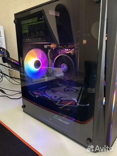 Игровой системный блок