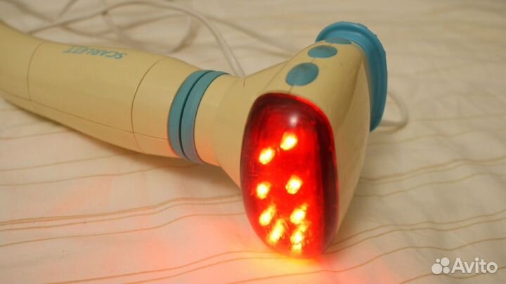 Массажер для тела Scarlett