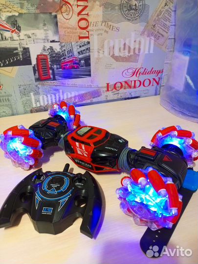 Машина на радиоуправлении