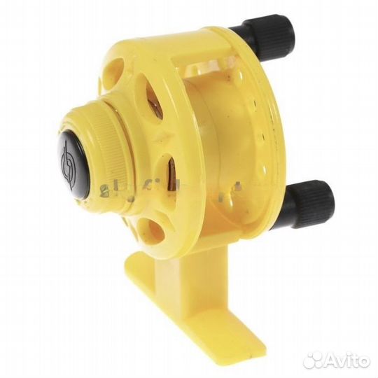 Катушка пластик на подшипнике 108А