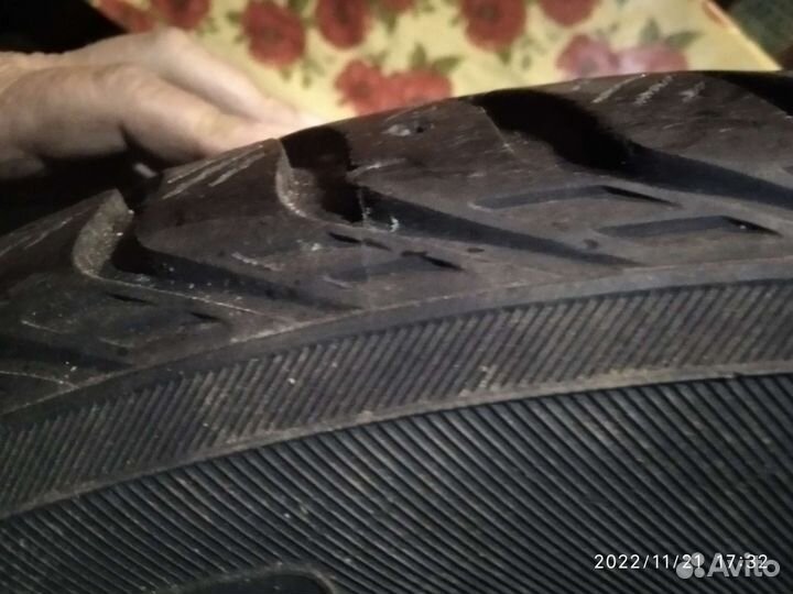 Hankook Winter I'Pike RS W419 215/55 R17 и 195/65 R15