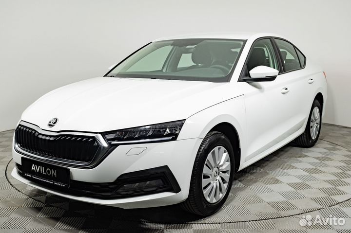 Skoda Octavia 1.6 AT, 2022