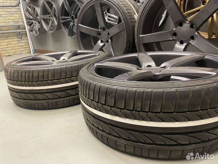 Комплект колес R22 BMW Land Rover Range Rover