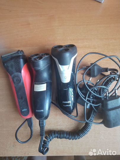 Бритвы электрические