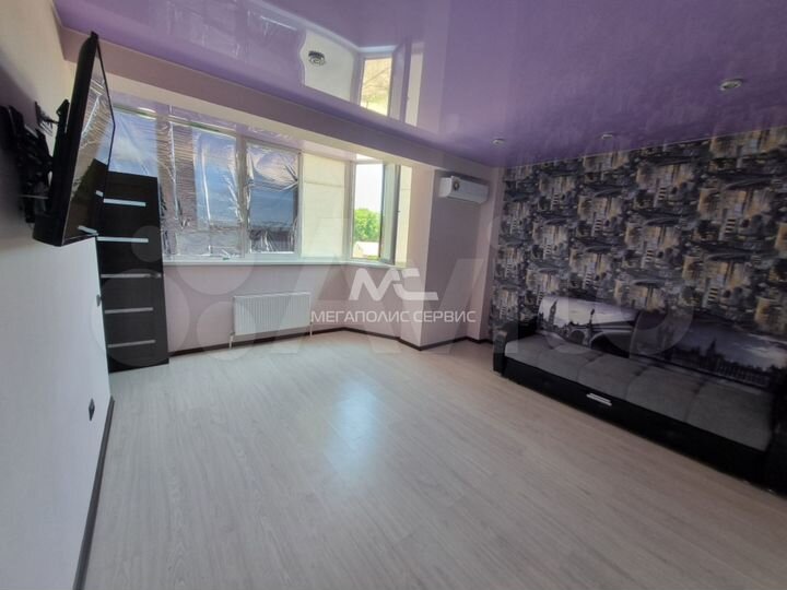 1-к. квартира, 36 м², 3/4 эт.